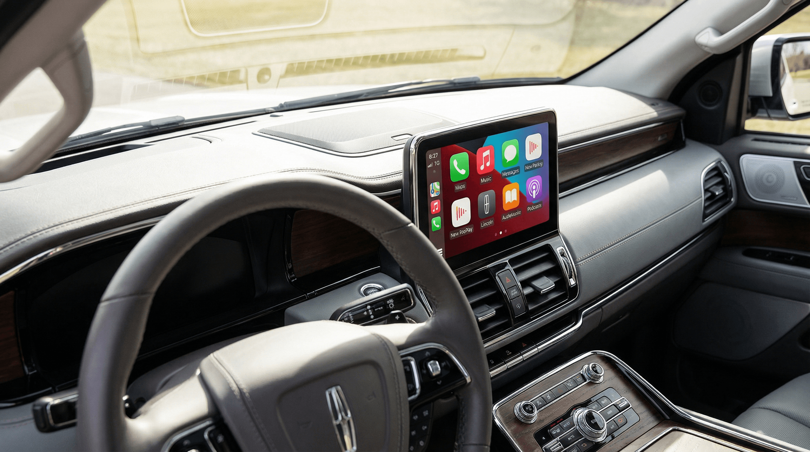 Apple CarPlay & Android Auto for Every Lincoln Navigator (1998 to today)