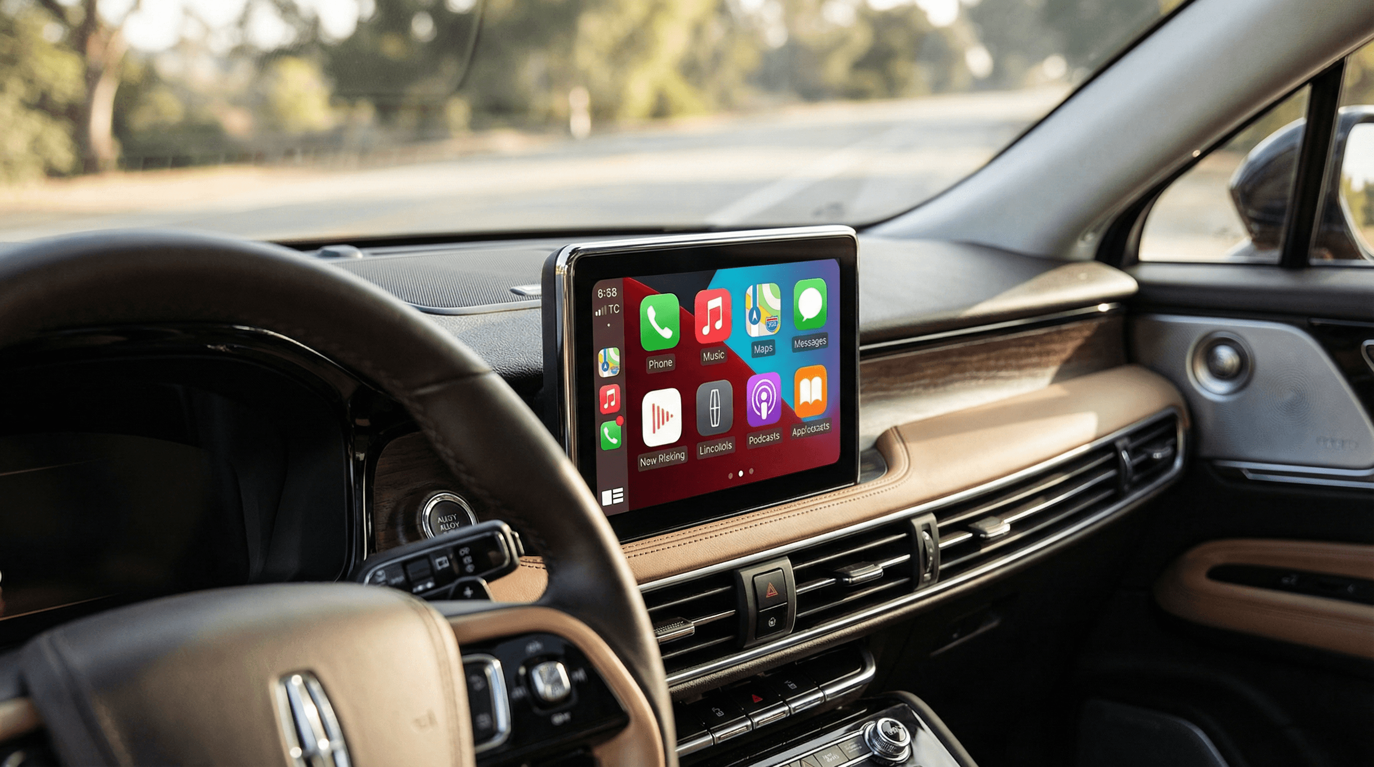 Apple CarPlay & Android Auto for Every Lincoln Corsair (2020 to today)