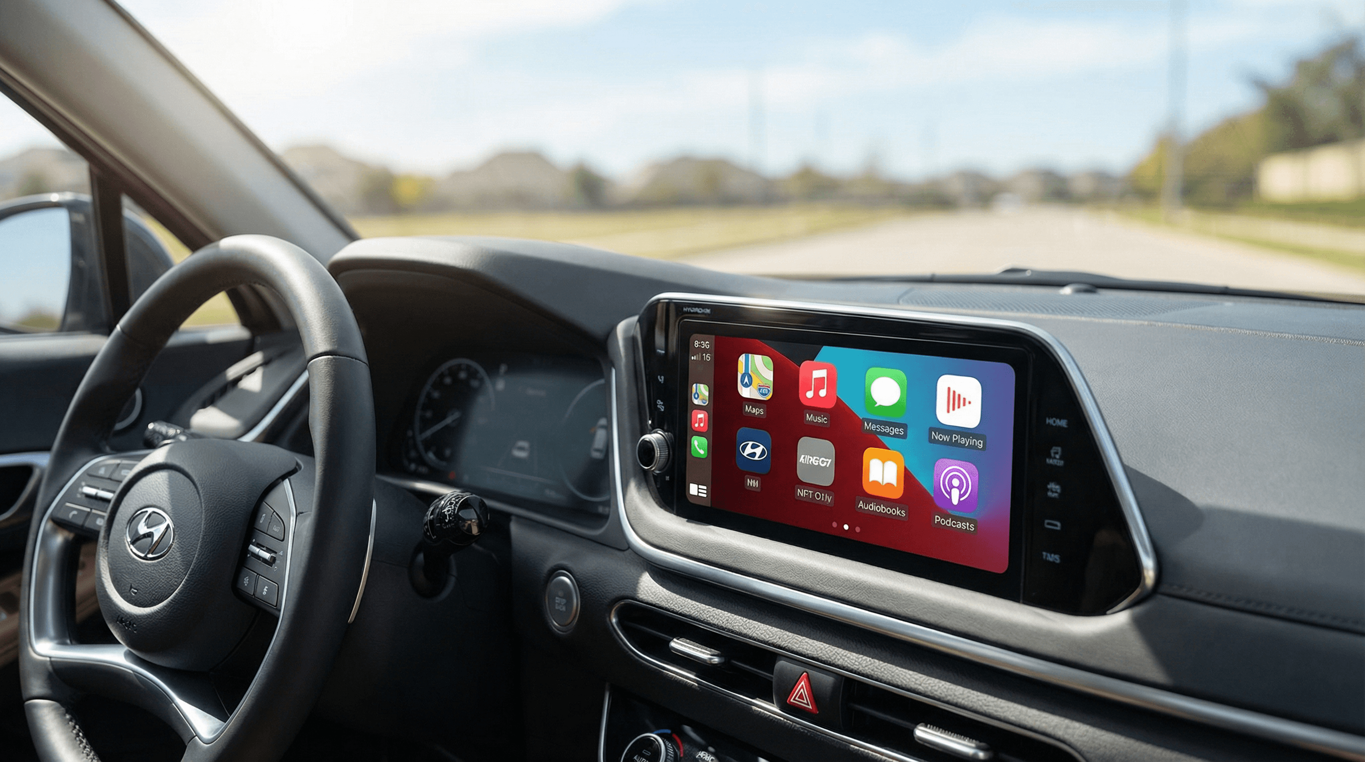 Apple CarPlay & Android Auto for Every Hyundai Sonata (1999 to today)