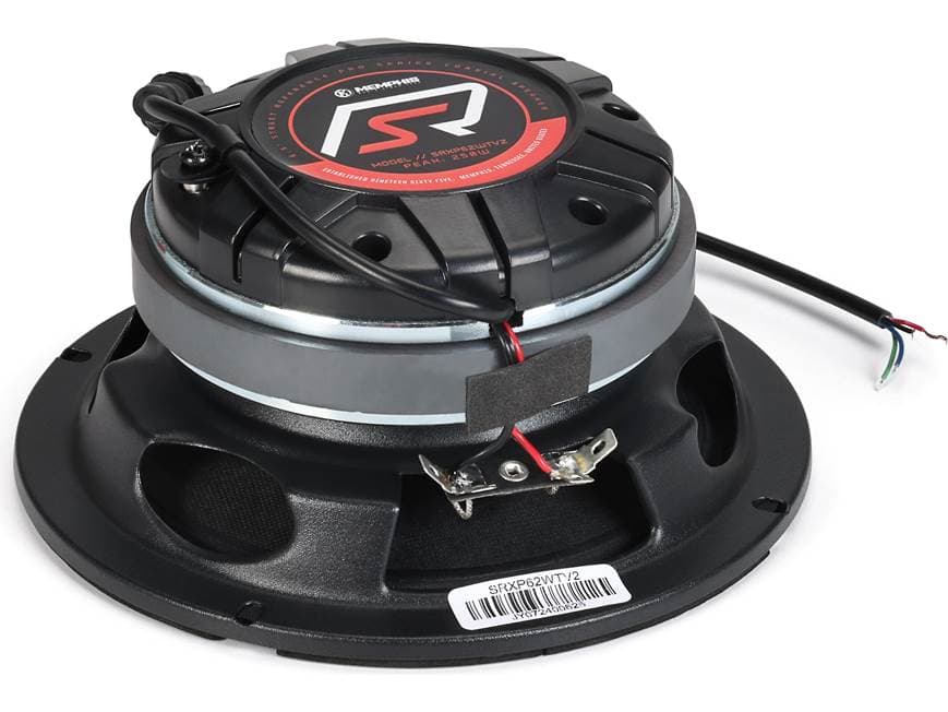 Memphis Audio SRXP62WTV2
