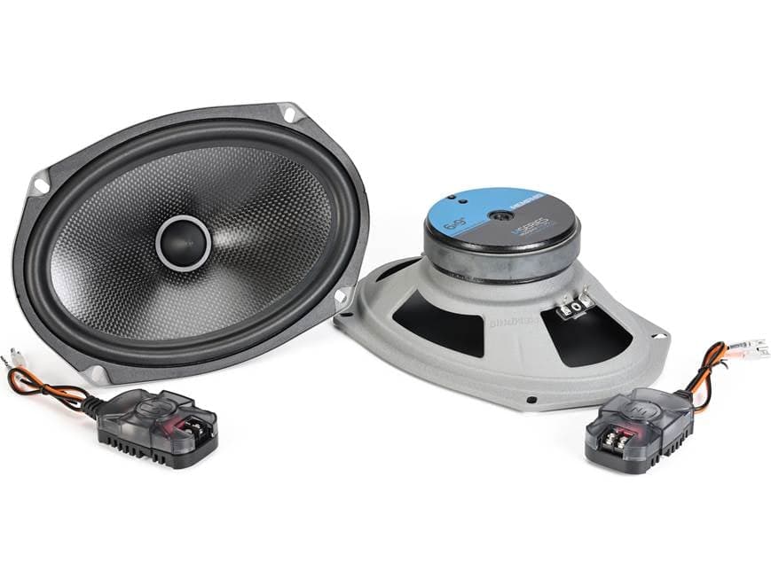 Memphis Audio MS69MV