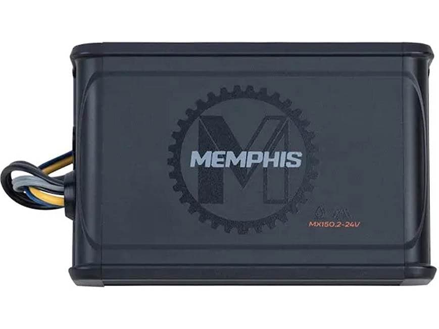 Memphis Audio MX150.2-24V