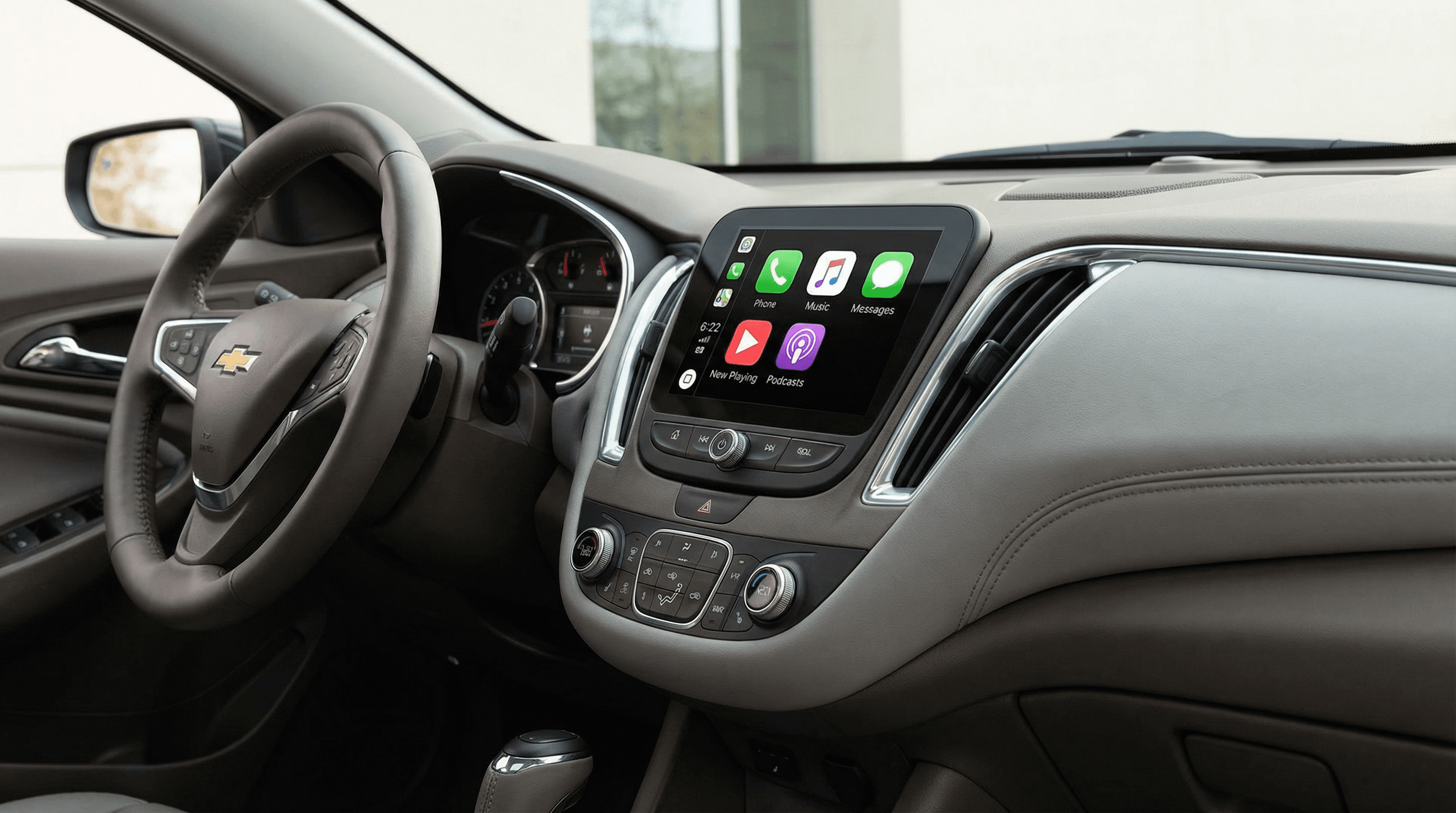 Apple CarPlay & Android Auto for Every Chevrolet Malibu (1999 to today)