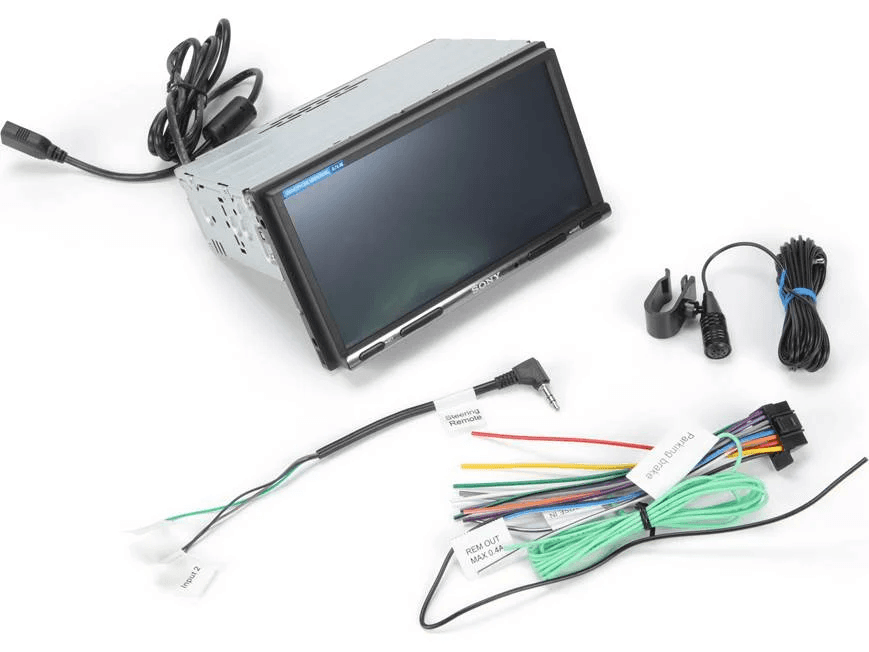 Sony XAV-AX3200 6.95" Digital Multimedia Receiver