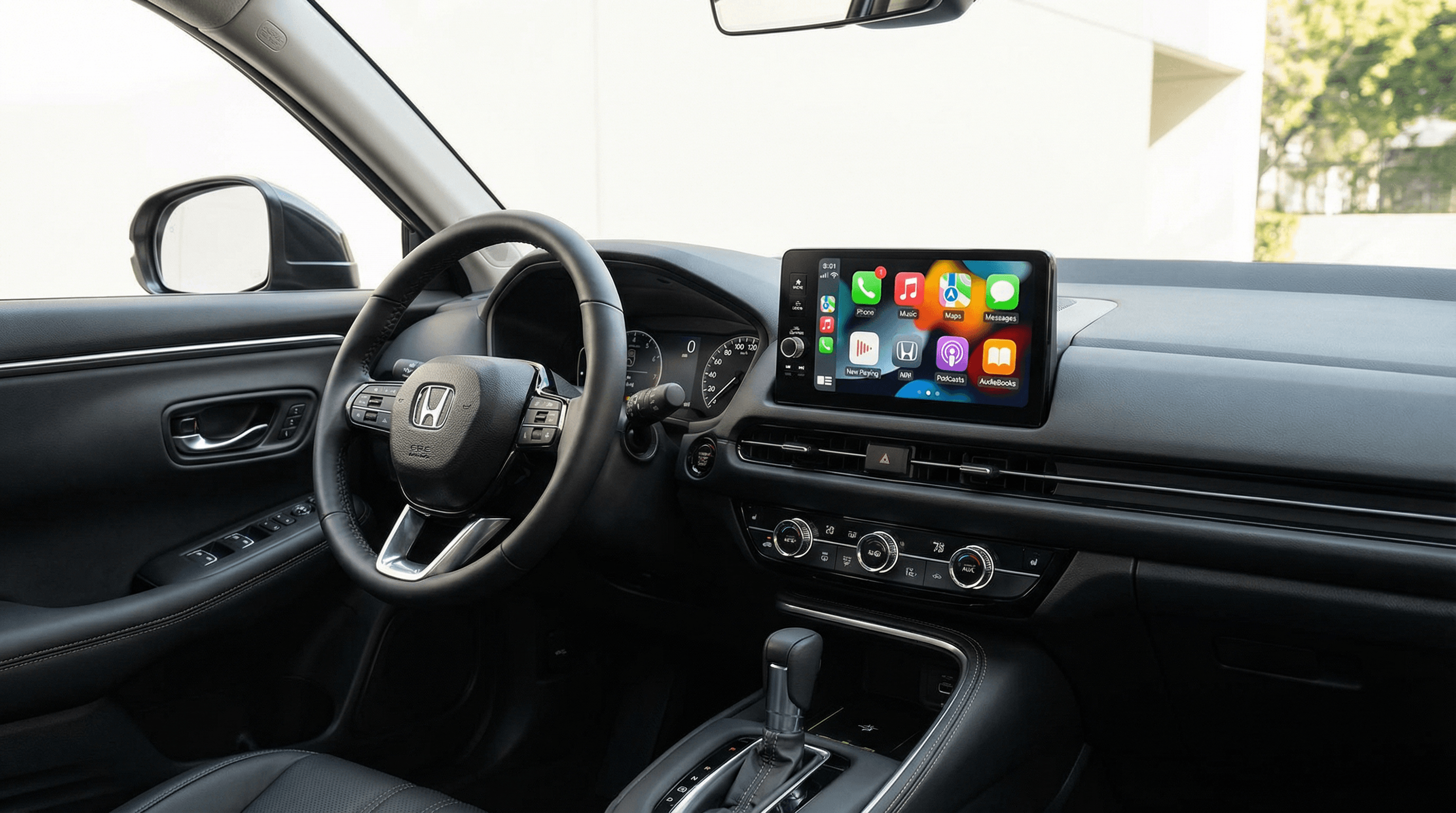 Apple CarPlay & Android Auto for Every Honda HR-V (2016 to today)