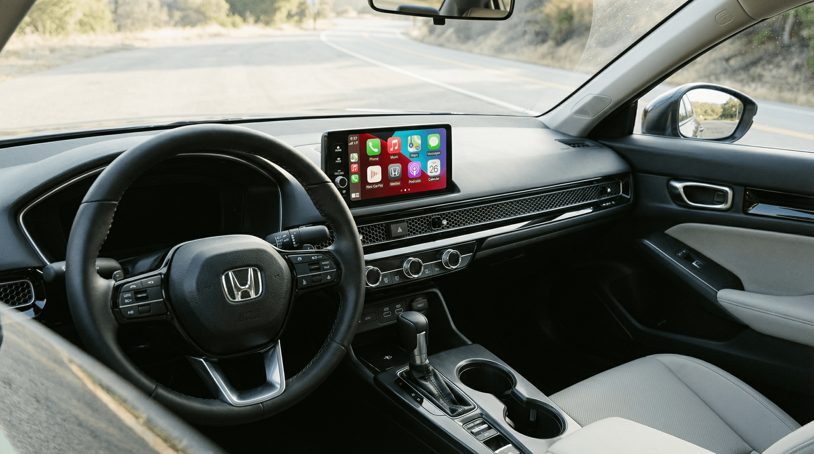 Apple CarPlay & Android Auto for Every Honda Civic (1999 to today)