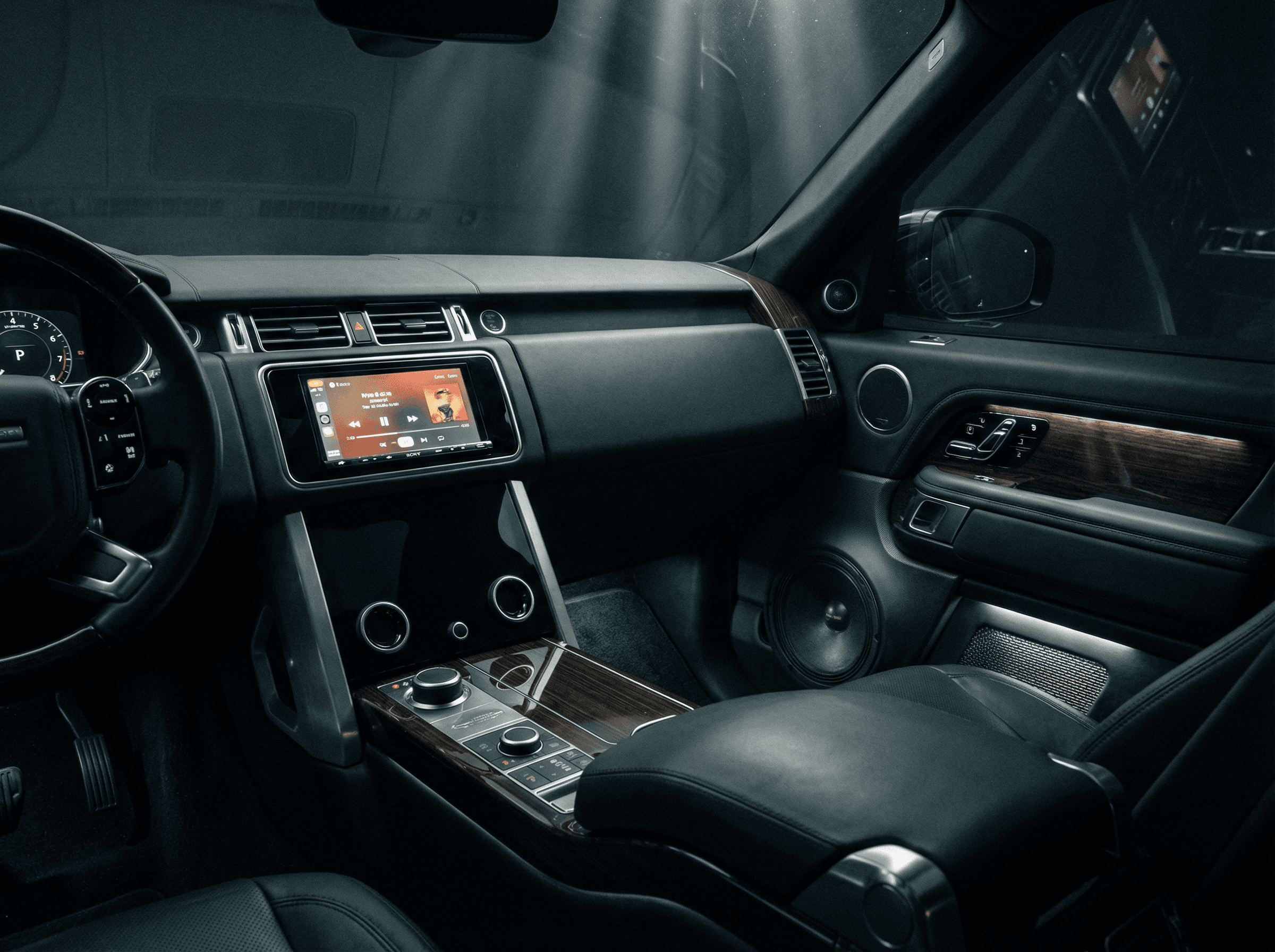 Complete Car Audio System Upgrade