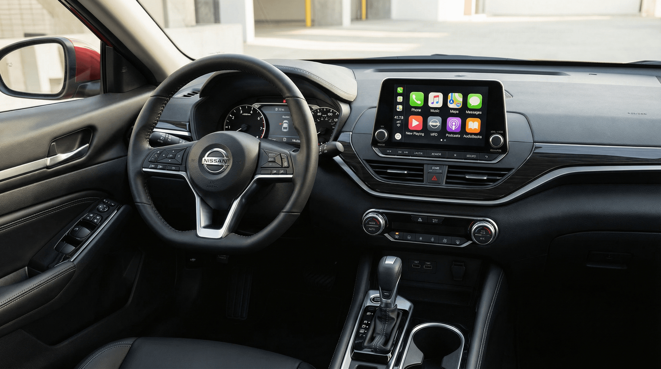Apple CarPlay & Android Auto for Every Nissan Altima (1999 to today)