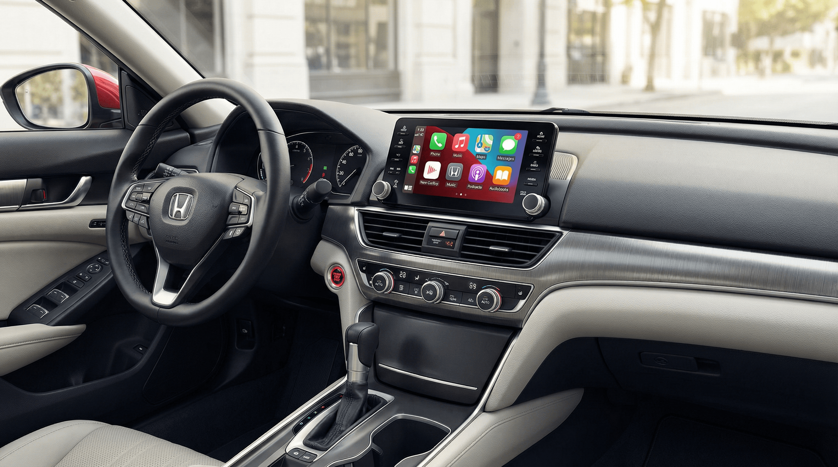 Apple CarPlay & Android Auto for Every Honda Accord (1999 to today)