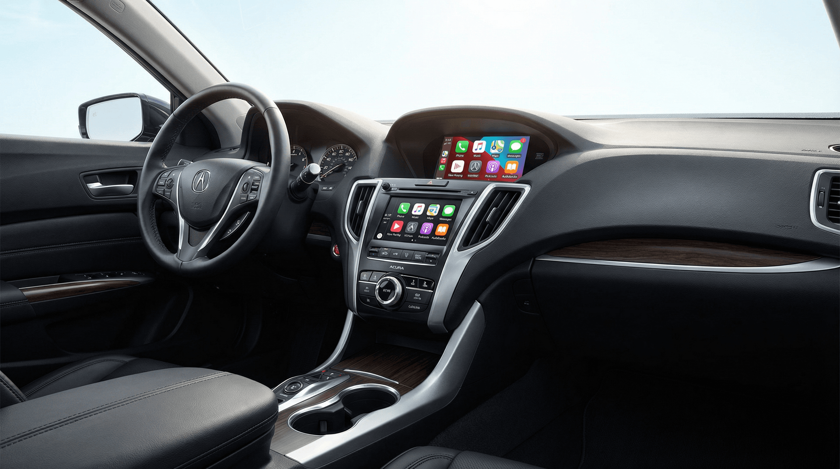 Apple CarPlay & Android Auto for Every Acura TLX (2015 to today)