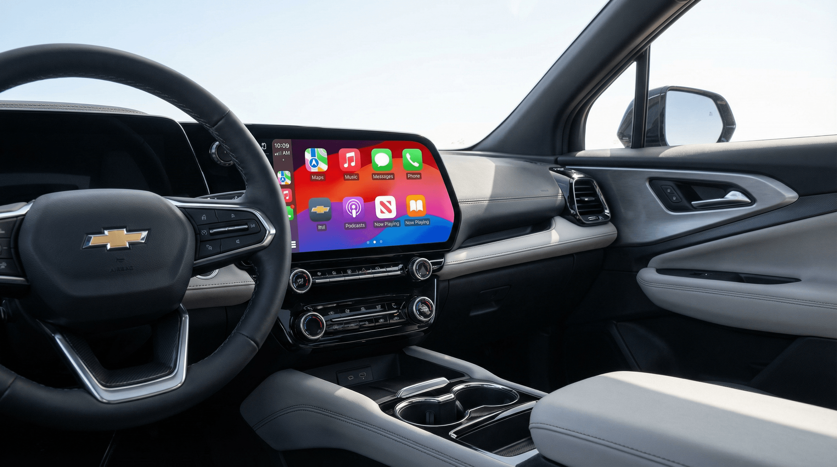 Apple CarPlay & Android Auto for Every Chevrolet Blazer (1999 to today)