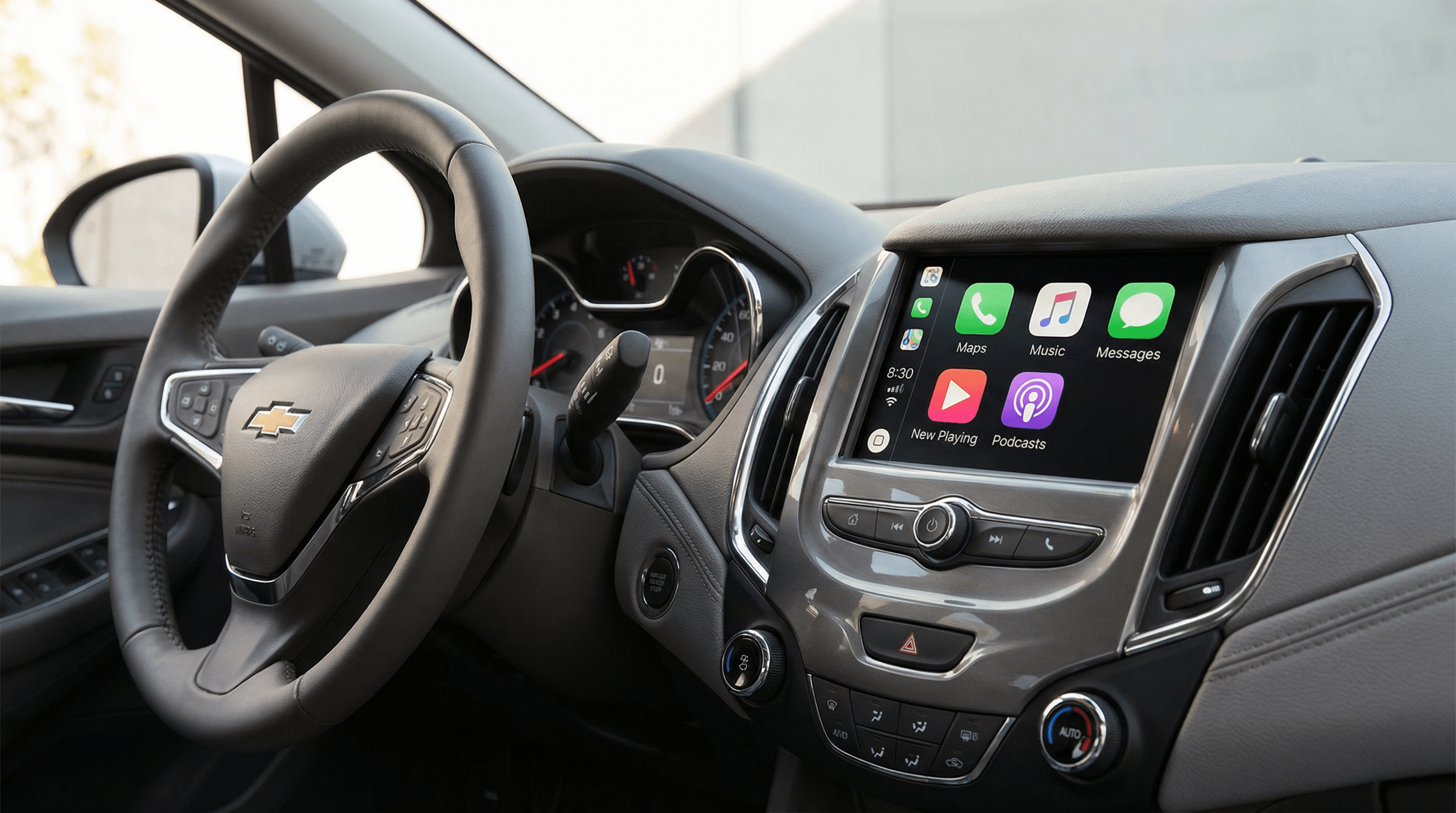 Apple CarPlay & Android Auto for Every Chevrolet Cruze (2011 to 2019)