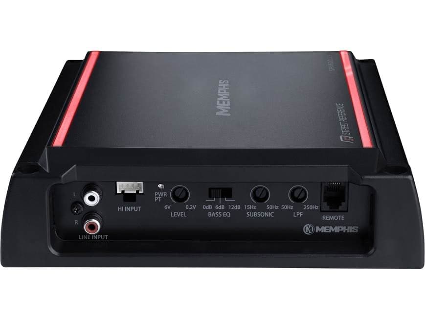 Memphis Audio SRX600.1V