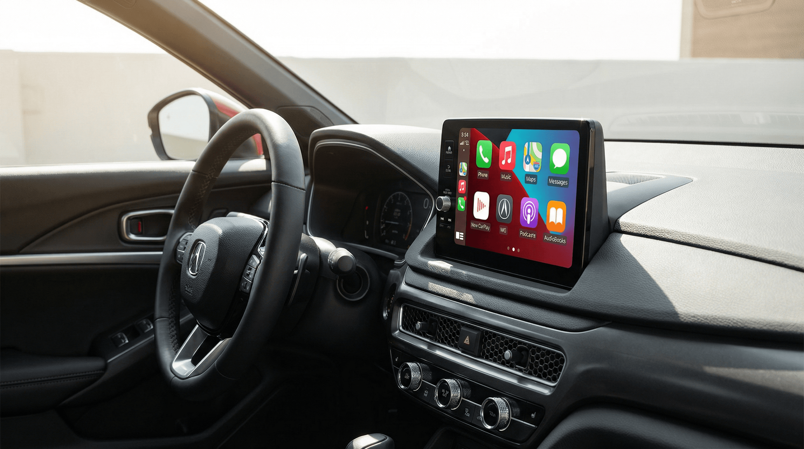 Apple CarPlay & Android Auto for Every Acura Integra (2023 to today)