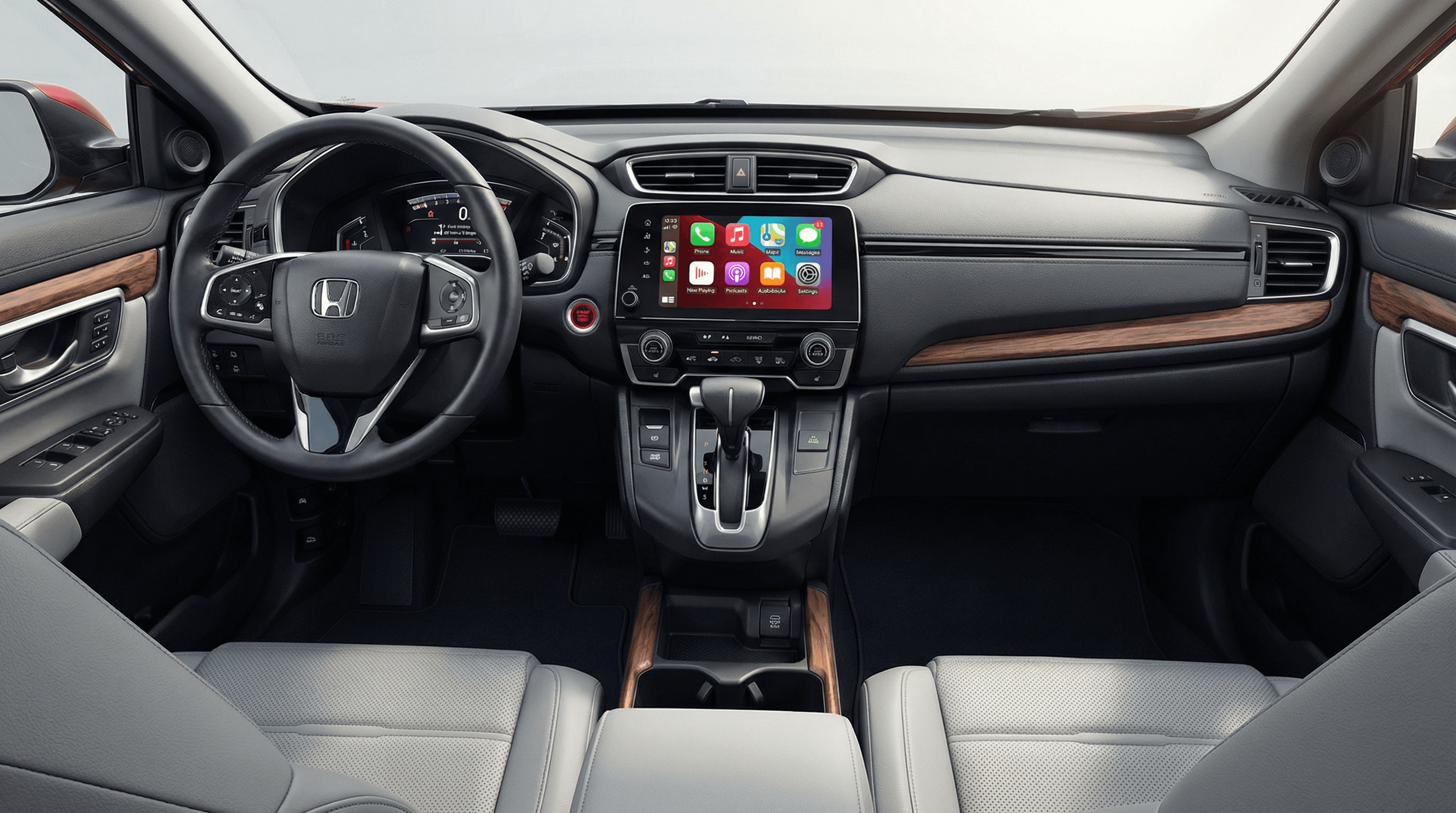 Apple CarPlay & Android Auto for Every Honda CR-V (1999 to today)