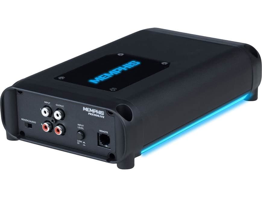 Memphis Audio PRX1000.1V2