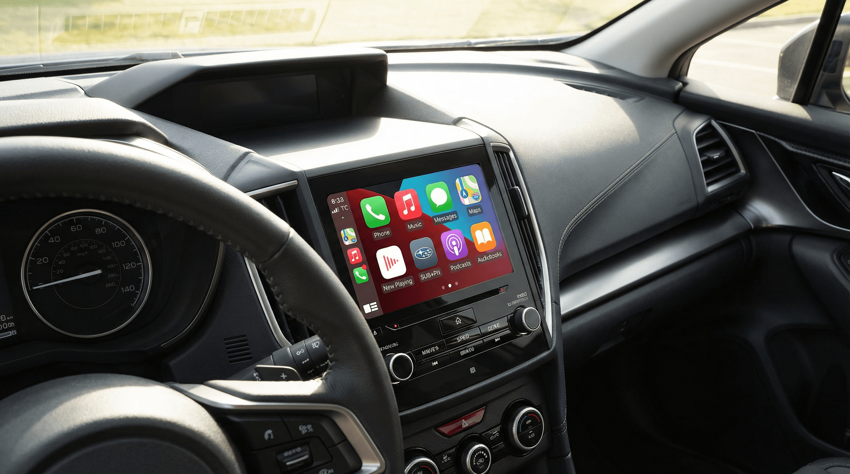 Apple CarPlay & Android Auto for Every Subaru Impreza (1999 to today)