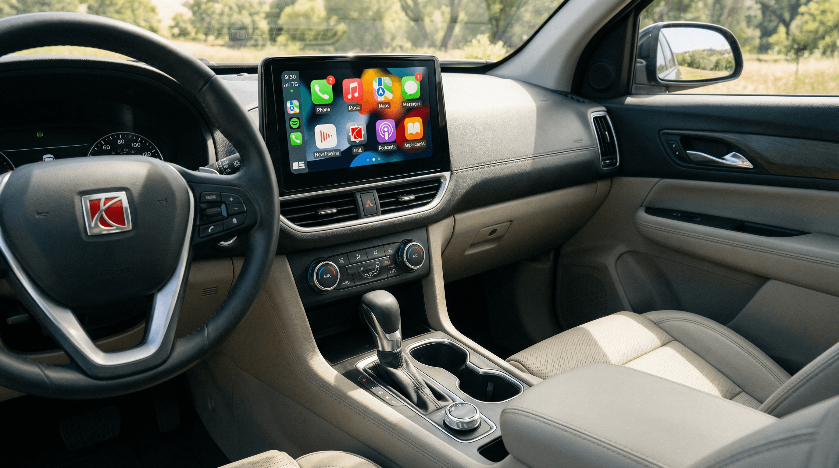 Apple CarPlay & Android Auto for Every Saturn Vue (2002 to 2010)