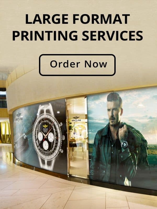 Perforated Window Graphics