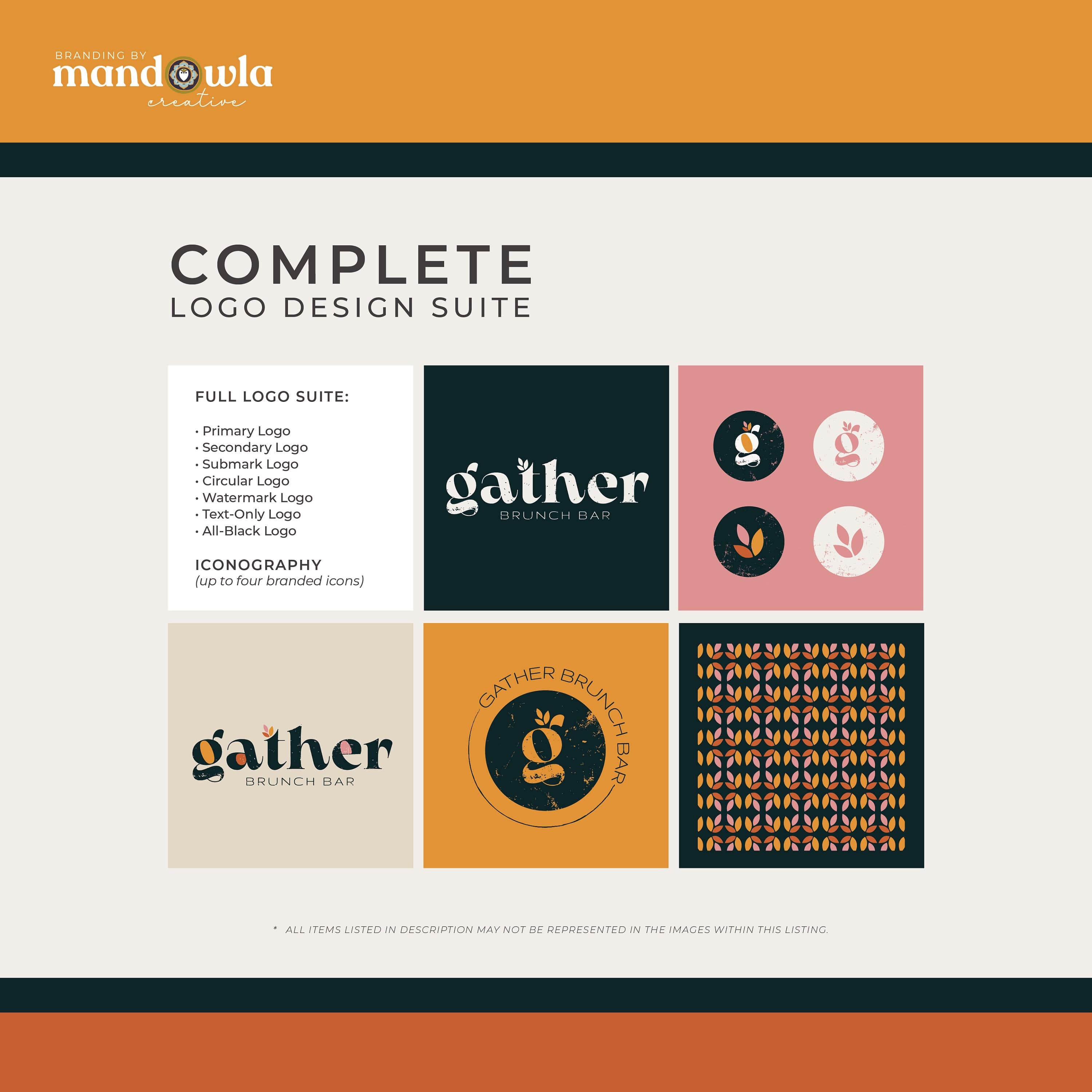 Custom Logo Design Services