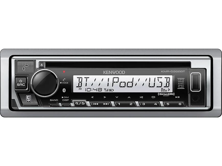 Kenwood KMR-D382BT