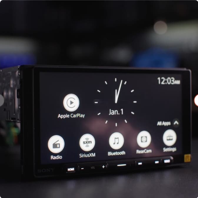 Sony XAV-9000ES Mobile ES™ Series 6.75" Digital Multimedia Receiver