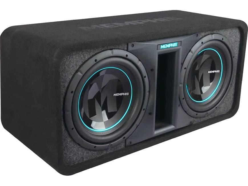 Memphis Audio PRXE12DFT