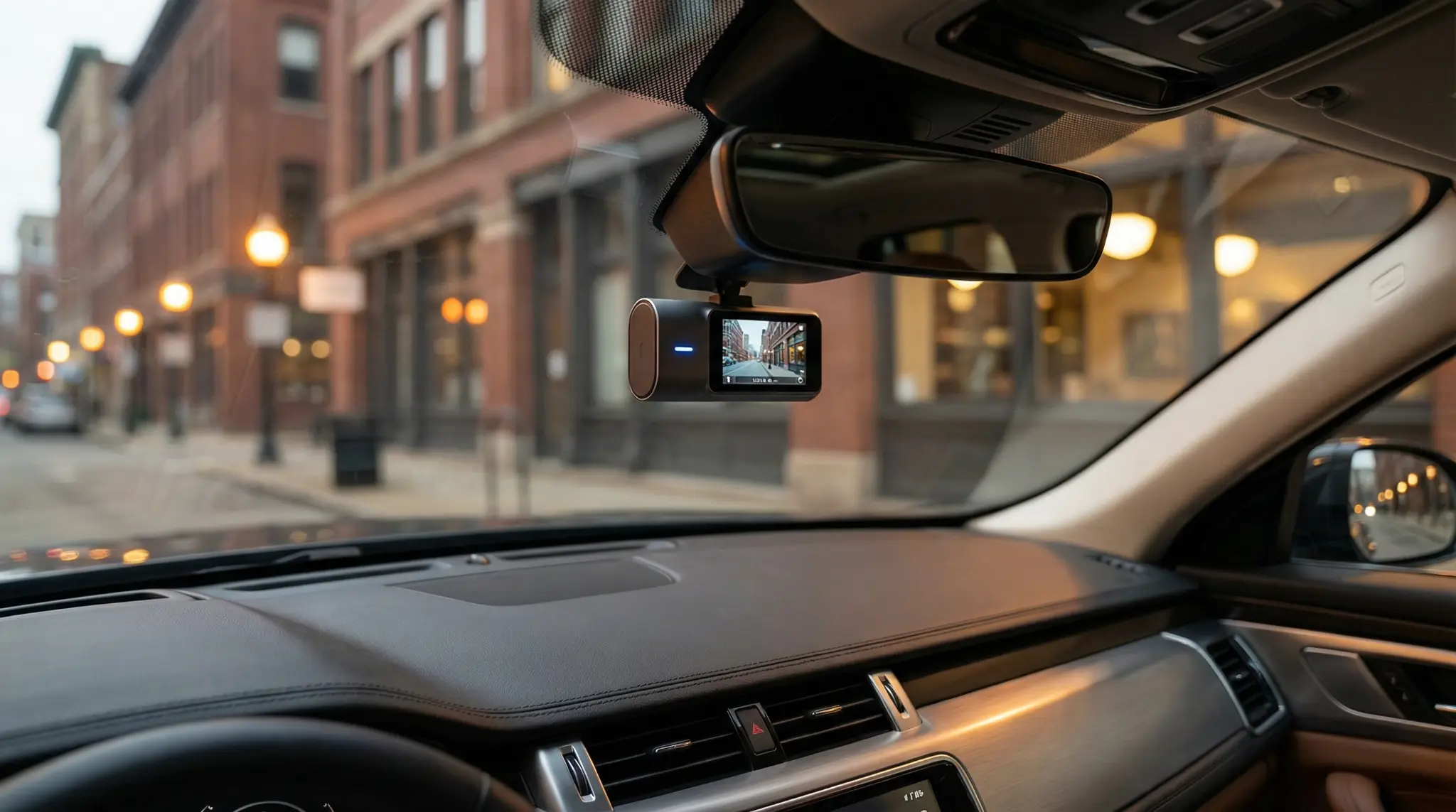 Professional Dash Cam Installation for Ram | Pittsburgh
