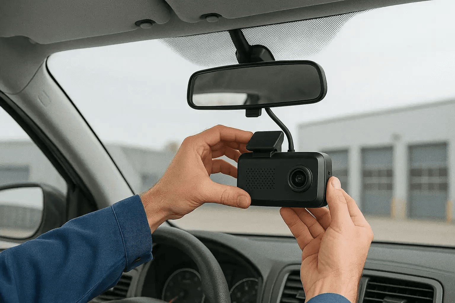 Professional Dash Cam Installation for Acura | Pittsburgh