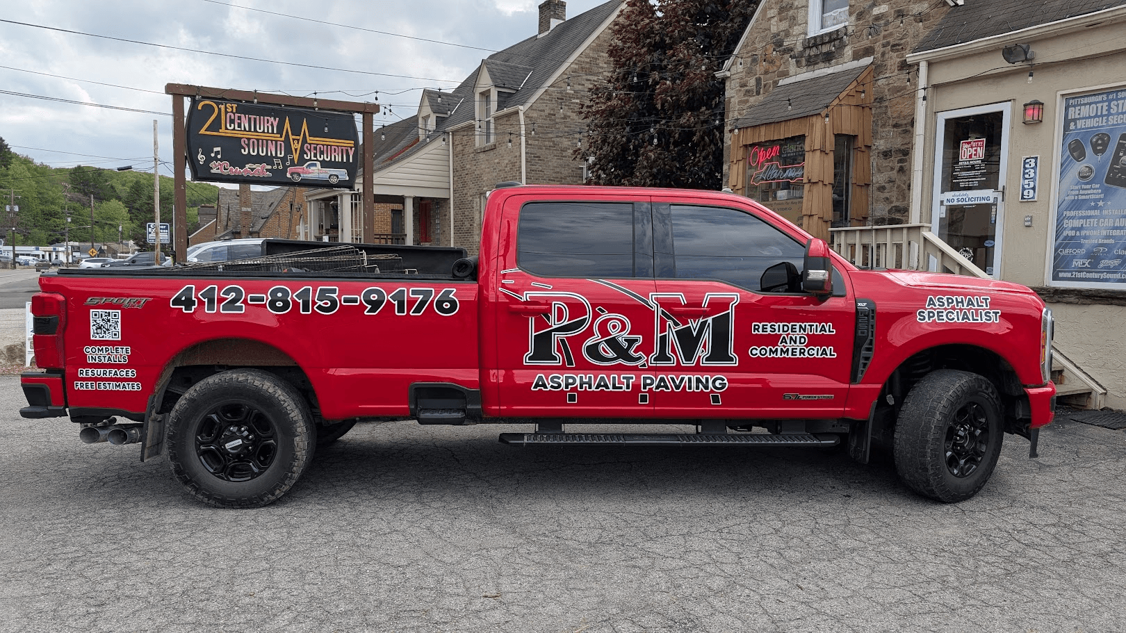 Fleet Graphics & Branding