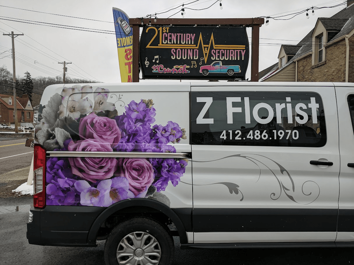 Partial Vehicle Wraps