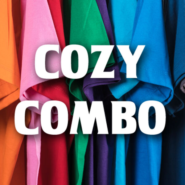 1 TSHIRT + 1 HOODIE Thumbnail