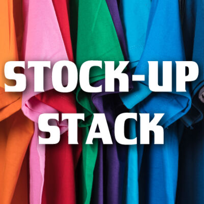 3 TSHIRTS + 2 HOODIES Thumbnail