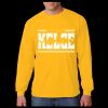 Adult Heavy Cotton Long-Sleeve T-Shirt Thumbnail