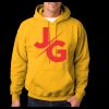 Adult Heavy BlendTM Hooded Sweatshirt Thumbnail