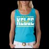 Ladies' Heavyweight Cotton Tank Top Thumbnail